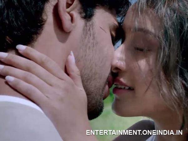 Sidharth Malhotra and Shraddha Kapoor