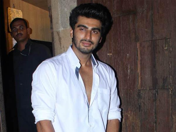 Arjun Kapoor Sober Look!