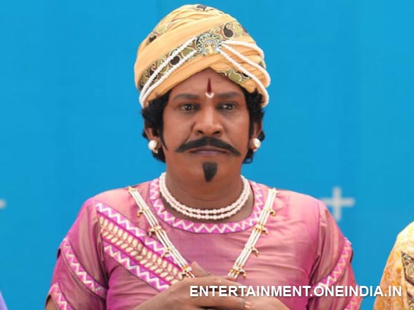 Characterisation Of Vadivelu Characterisation Of Vadivelu