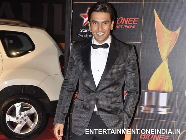 Ranveer Singh's role