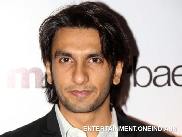 Ranveer Singh as Bajirao