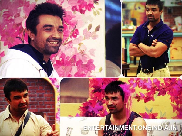 Who Is Ajaz Khan?