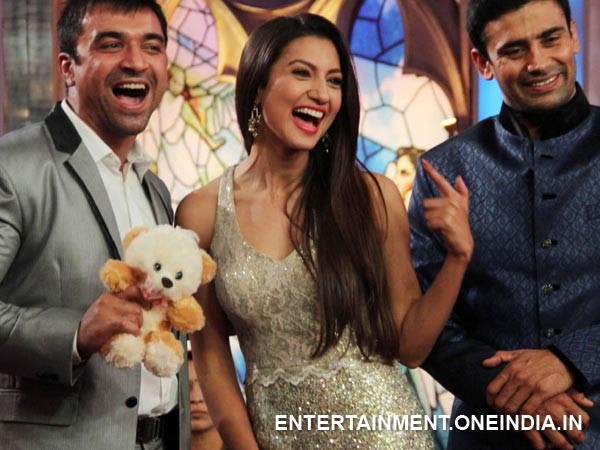 Ajaz Made It To Final Five