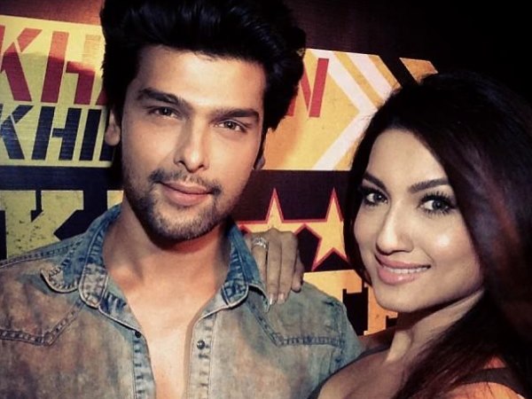 Gaushal In Khatron Ke... 5