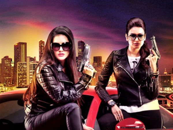 Sunny And Karishma Tanna