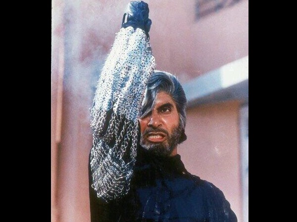 Rishte mein to hum tumhare baap lagte hain, naam hai Shahenshah, Haaien! Shahenshah (1988)