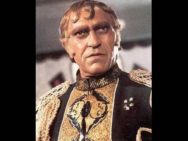 Mogambo khush hua: Mr. India (1987)