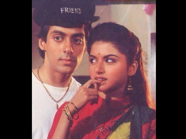 Dosti ka ek usool hai, madam: no sorry, no thank you: Maine Pyar Kiya (1989)