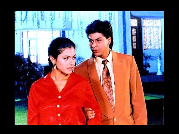 Kabhi kabhi kuch jeetne ke liye kuch harna bhi padta hai, aur haar kar jeetnay wale ko baazigar kehte hain: Baazigar (1993)