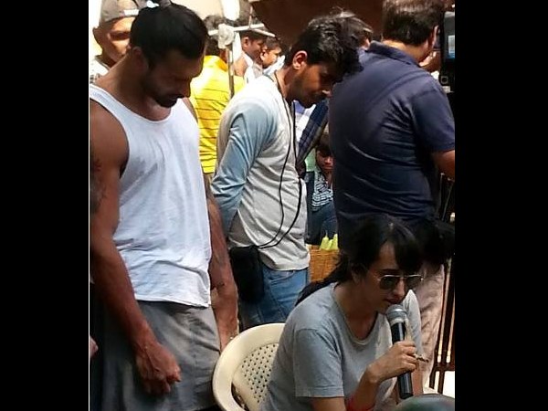 Gul Khan - Karan Singh Grover