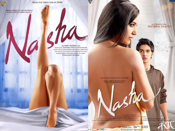 Poonam Pandey In Nasha