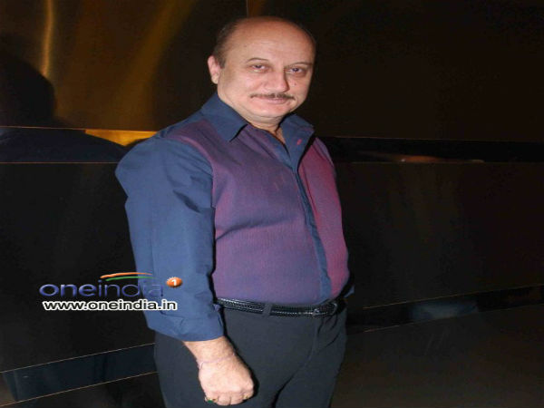 Anupam Kher Anupam Kher