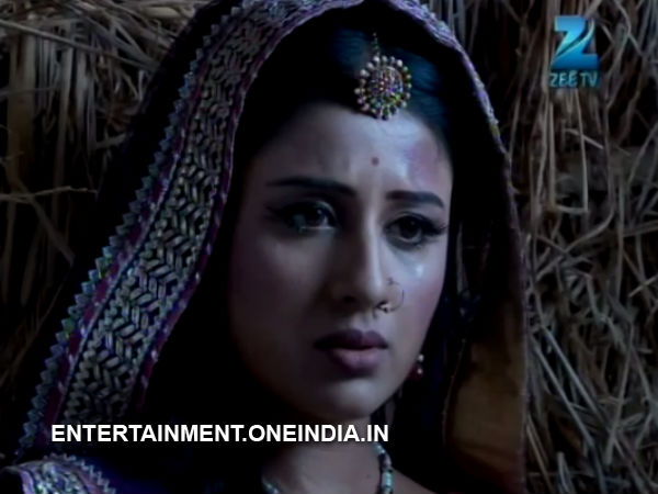 Jodha Then Decides To Go