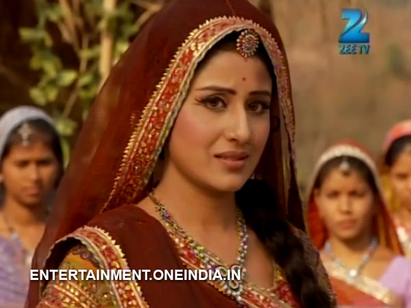 Jodha Hurt Too Much