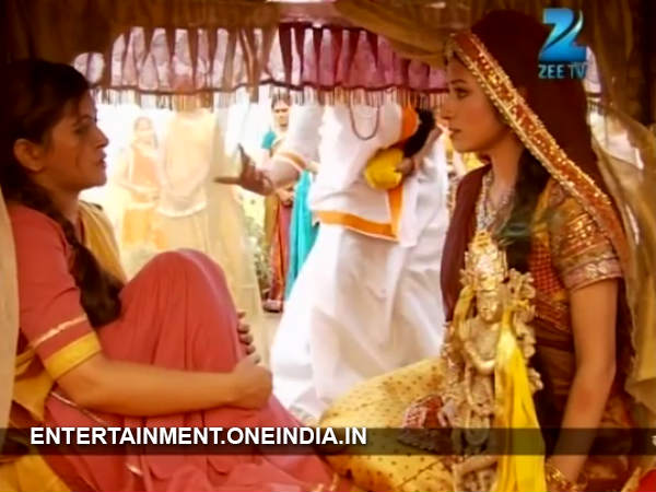 Jodha And Shehnaz