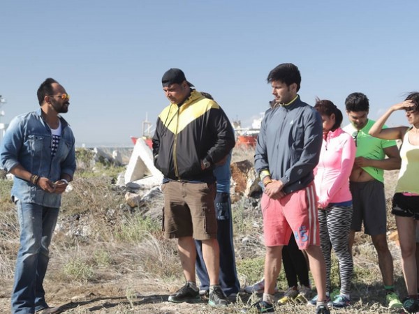 Daya And Rajneesh Entered The Final Eliminations