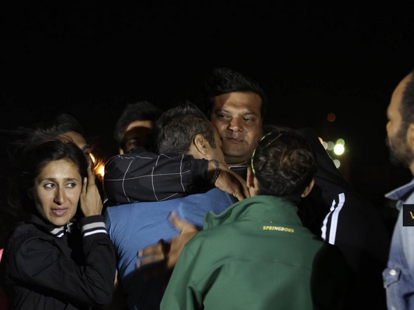 Dayanand's Emotional Goodbye