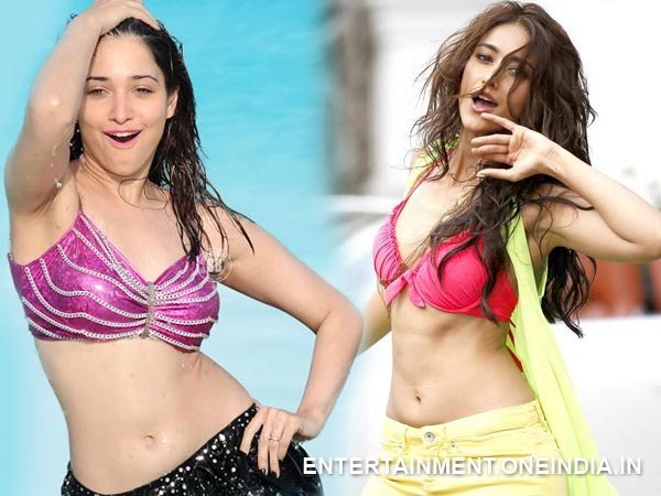 Tamanna Is No Ileana!