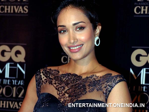 Jiah Khan