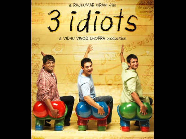 3 Idiots