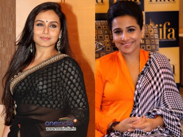 Best Actress: Vidya Balan