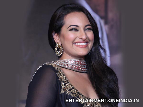 Sonakshi Sinha