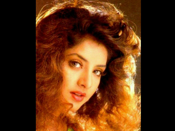 Divya Bharti