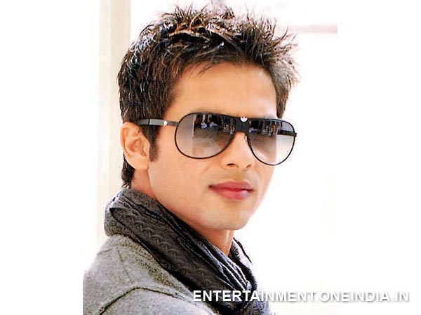 Shahid Kapoor