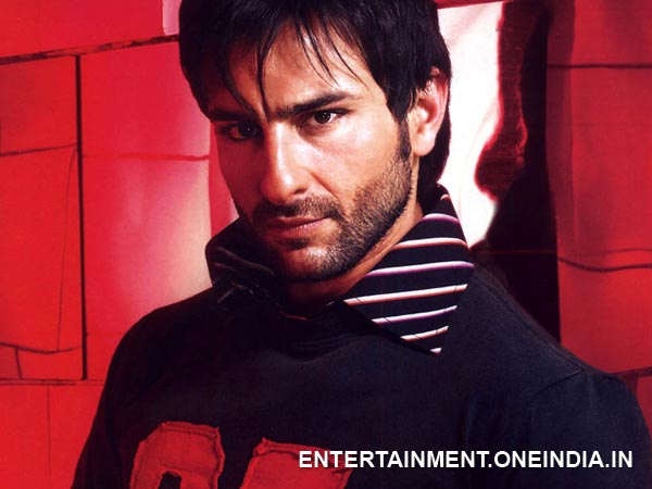 Saif Ali Khan
