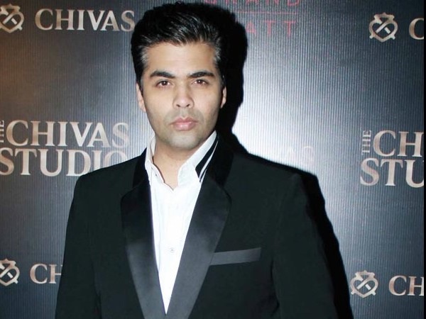 Karan Johar
