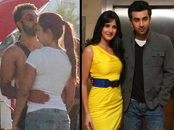 Ranbir Kapoor and Katrina Kaif