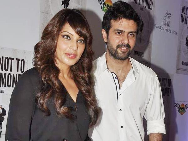 Harman Baweja and Bipasha Basu 