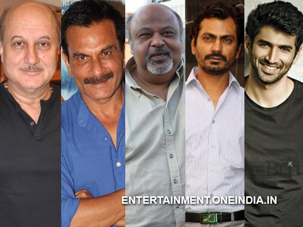 Best Actor In a Supporting Role (Male):