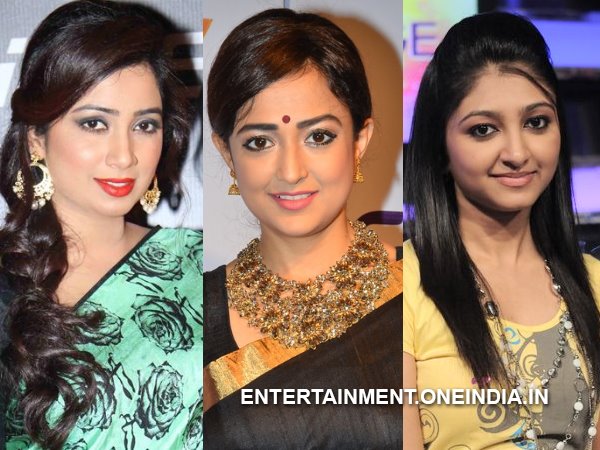 Playback Singer (Female):