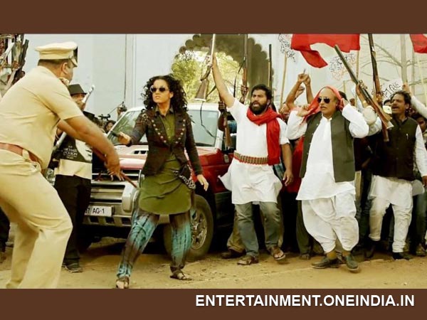 Kangna In Never-Seen-Before Avatar