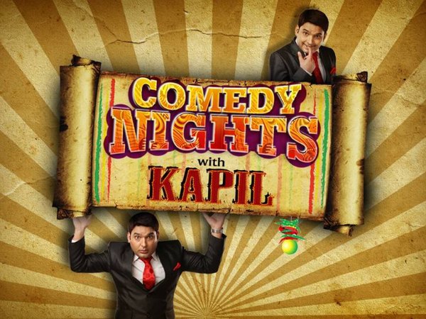 Comedy Nights With Kapil