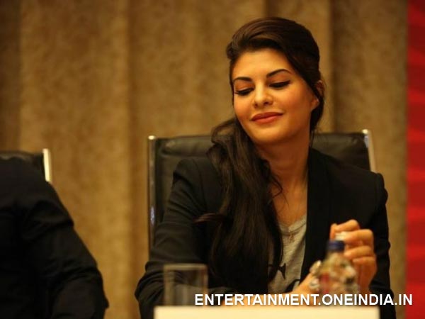 Jacqueline Fernandes 