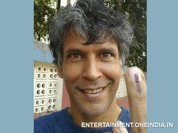 Milind Soman