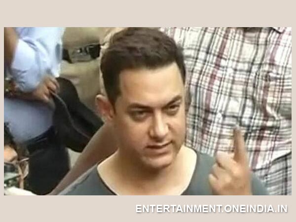 Aamir Khan