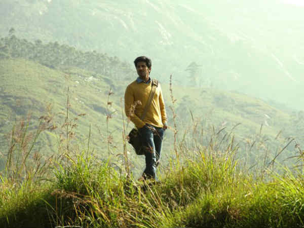 Dulquer Salmaan ‏@dulQuer