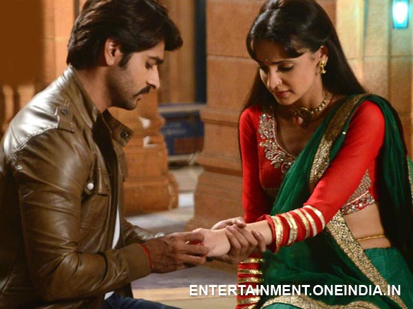 When Paro Burnt Her Hand