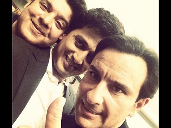 Humshakals Wrap Up