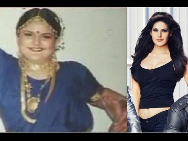 Zarine Khan