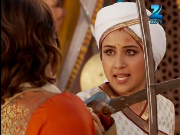 Jodha's Fight