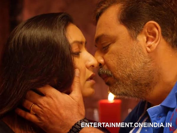 Naresh And Aamani In Chandamama Kathalu