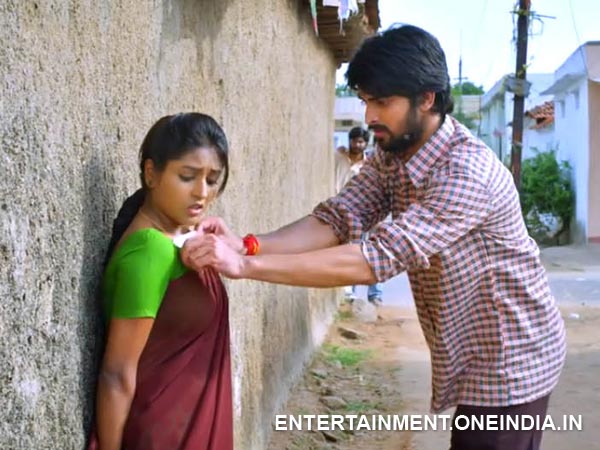 Naga And Amitha In Chandamama Kathalu