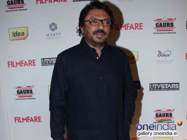 Sanjay Leela Bhansali