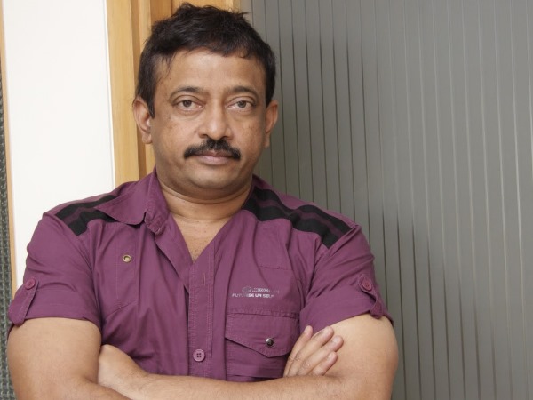 Ram Gopal Varma 