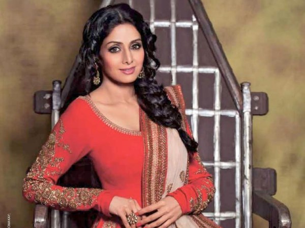 Sridevi To Play Important Role