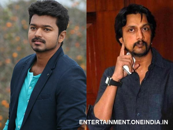 Sudeep Has Liked The Role